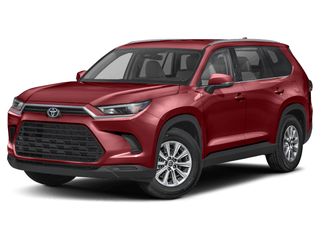2024 Toyota Grand Highlander Sport Utility